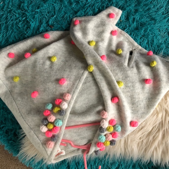 Cat & Jack Cape - Picture 2 of 2